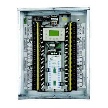 LMCP48 - 48 RELAYS LIGHTING CONTROL PANEL - LiteRite Controls